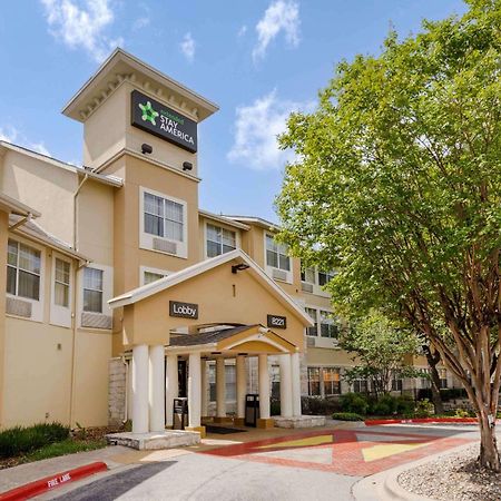 Extended Stay America Suites - Austin - North Central Bagian luar foto