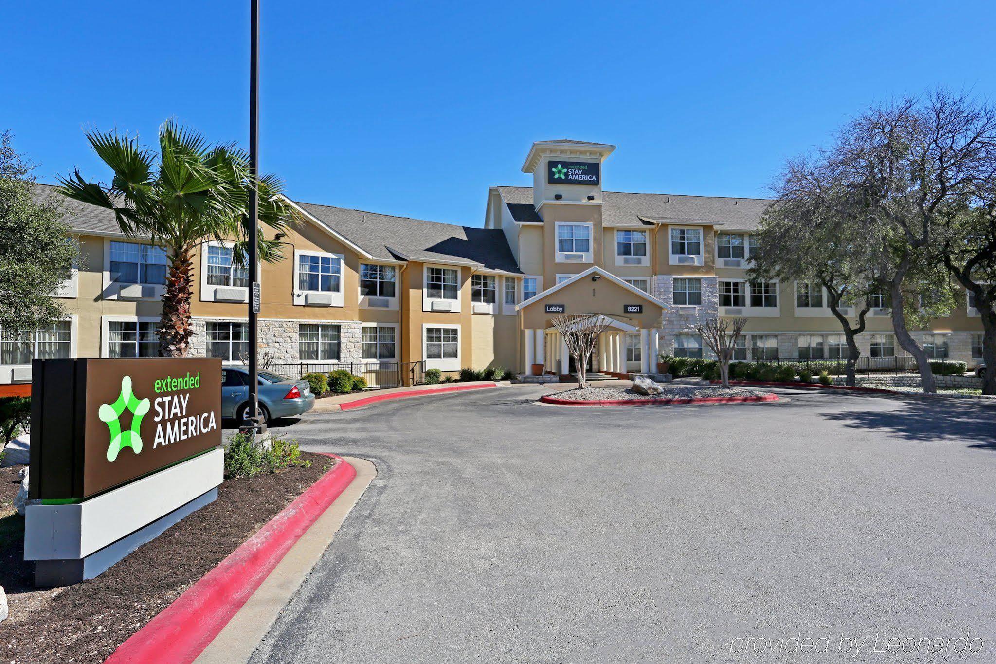 Extended Stay America Suites - Austin - North Central Bagian luar foto