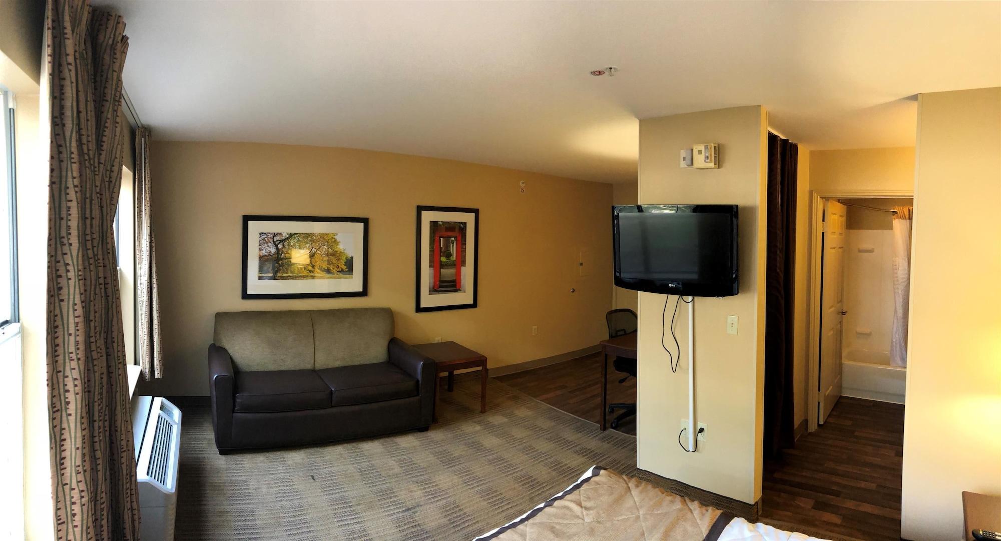 Extended Stay America Suites - Austin - North Central Bagian luar foto
