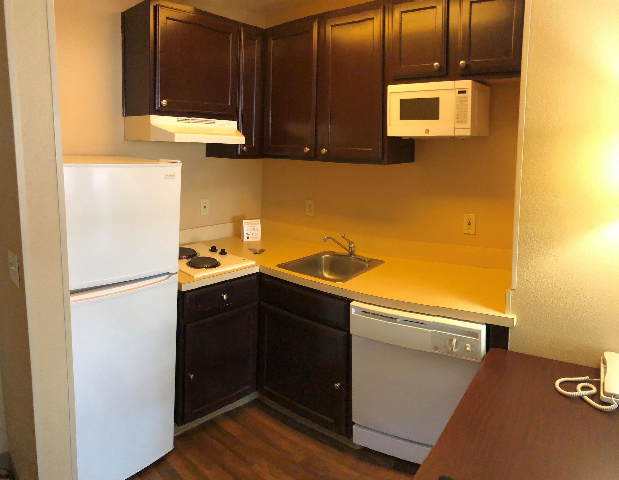 Extended Stay America Suites - Austin - North Central Bagian luar foto