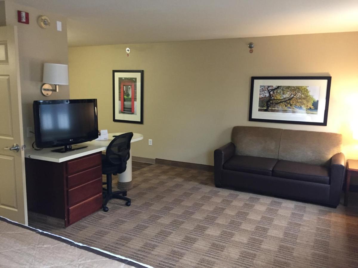 Extended Stay America Suites - Austin - North Central Bagian luar foto
