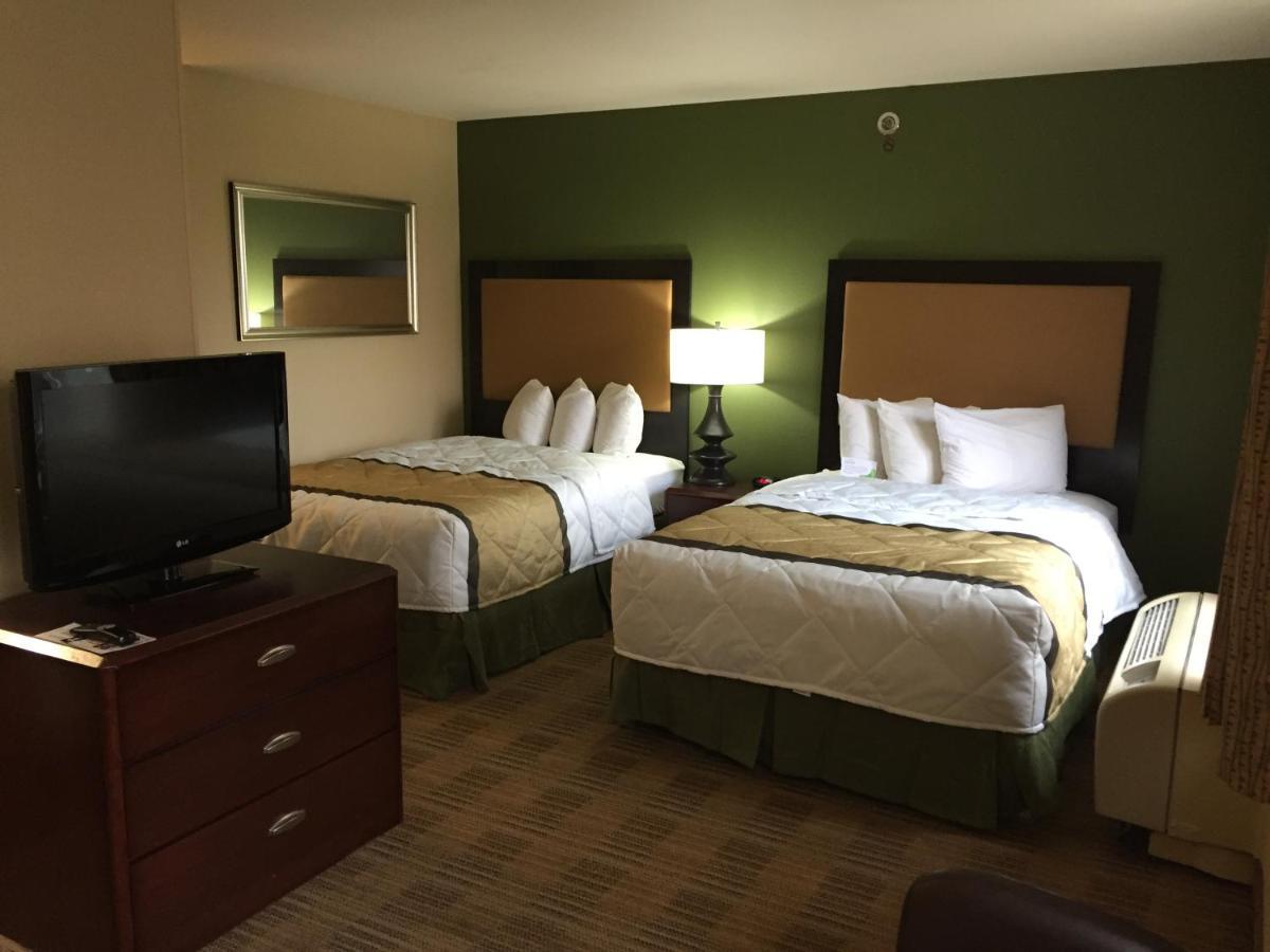 Extended Stay America Suites - Austin - North Central Bagian luar foto