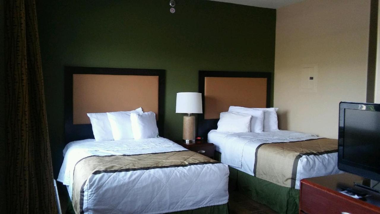 Extended Stay America Suites - Austin - North Central Bagian luar foto