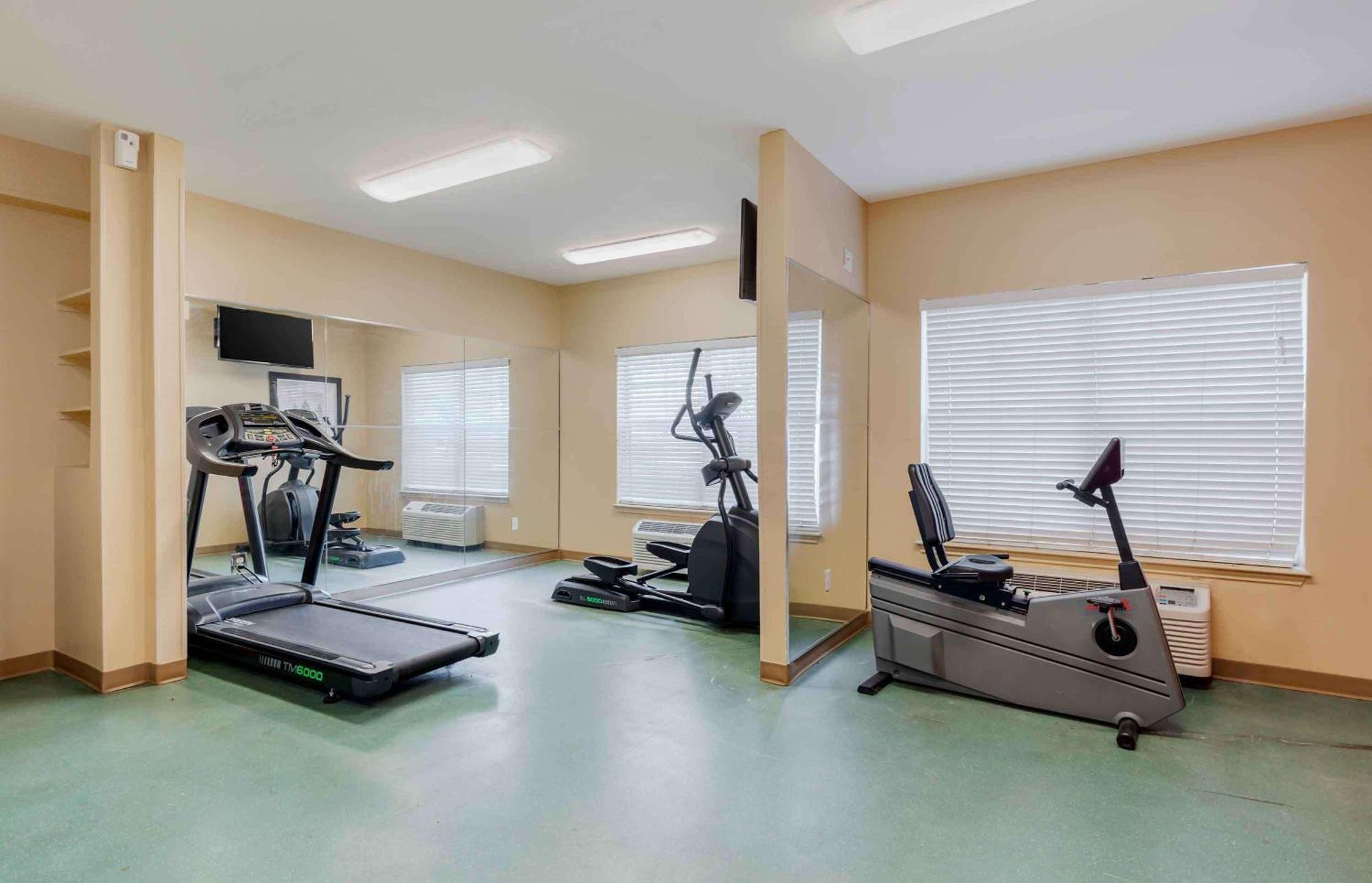 Extended Stay America Suites - Austin - North Central Bagian luar foto
