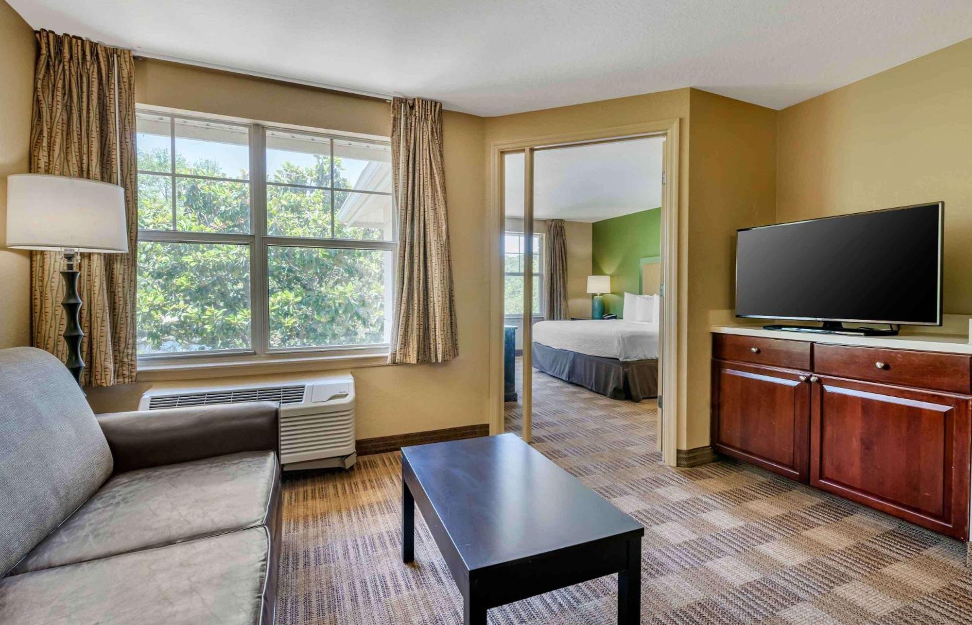 Extended Stay America Suites - Austin - North Central Bagian luar foto