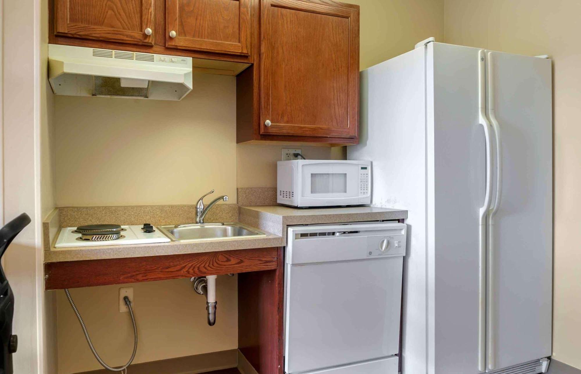 Extended Stay America Suites - Austin - North Central Bagian luar foto