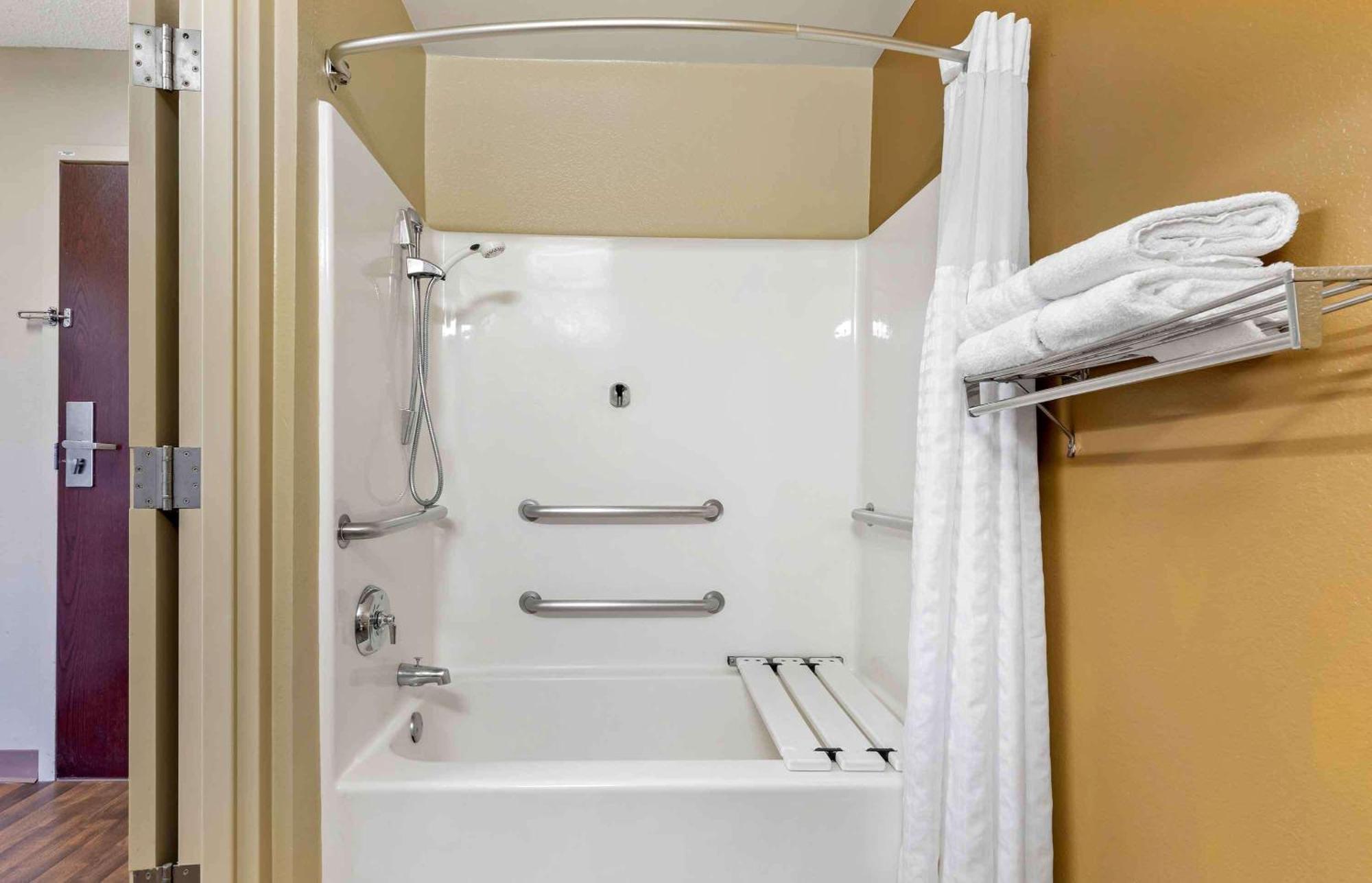 Extended Stay America Suites - Austin - North Central Bagian luar foto