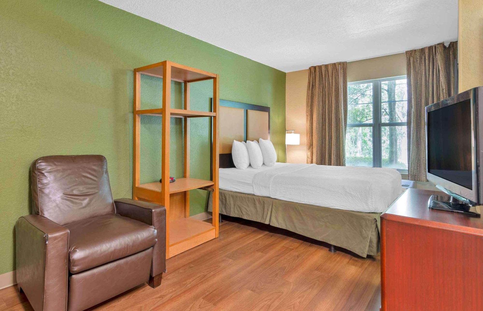 Extended Stay America Suites - Austin - North Central Bagian luar foto