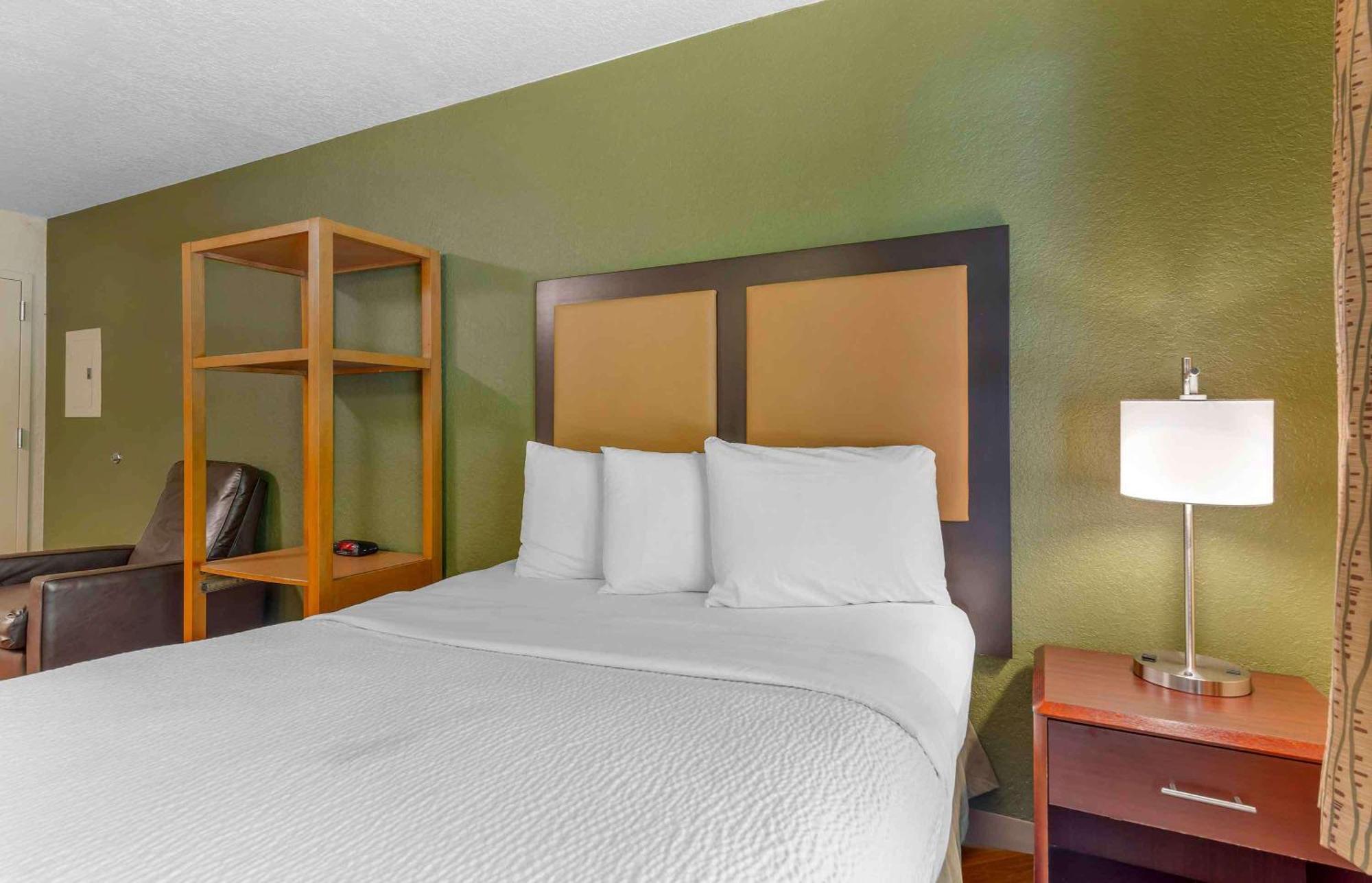 Extended Stay America Suites - Austin - North Central Bagian luar foto