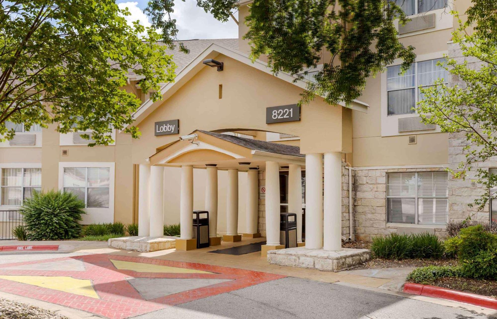 Extended Stay America Suites - Austin - North Central Bagian luar foto