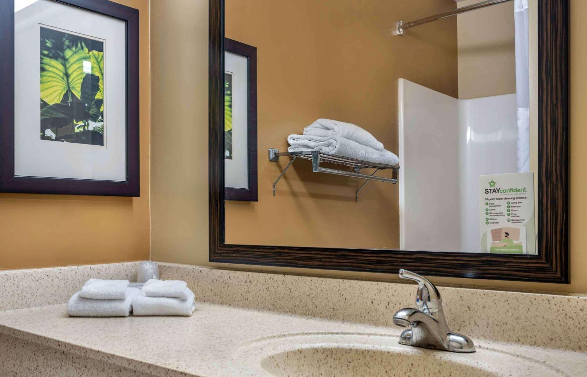 Extended Stay America Suites - Austin - North Central Bagian luar foto