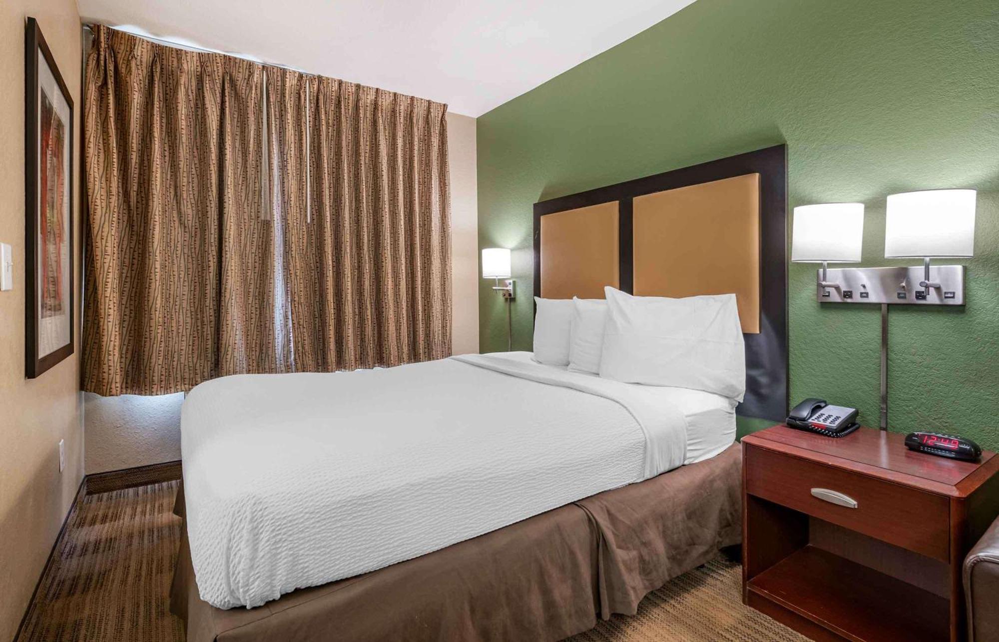 Extended Stay America Suites - Austin - North Central Bagian luar foto